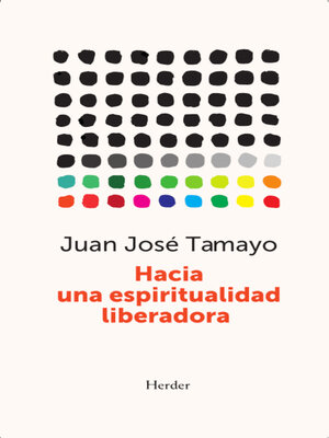 cover image of Hacia una espiritualidad liberadora